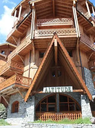 Hotel Altitude 4*
